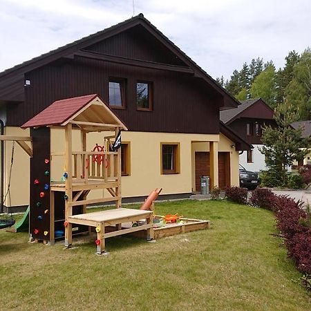 Villa Park Lipno 206 Lipno nad Vltavou Exterior photo
